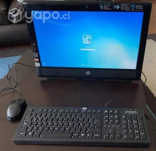 Computador HP G1 All-in-One PC Series
