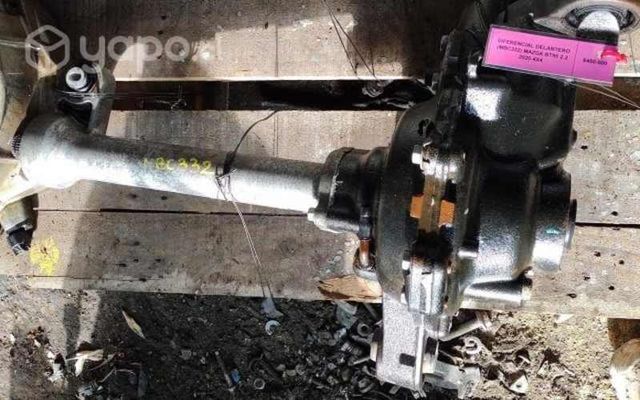 Diferencial Delantero (MBC332) Mazda BT50 2.2 2020