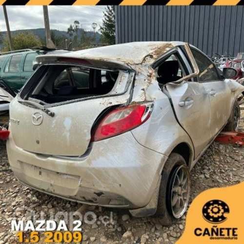Comando limpia parabrisas Mazda 2 1.5 2009