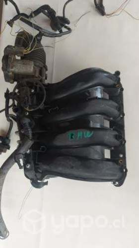 Múltiple BMW importadora