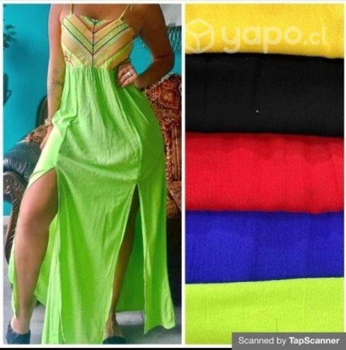 Lindos vestidos largos