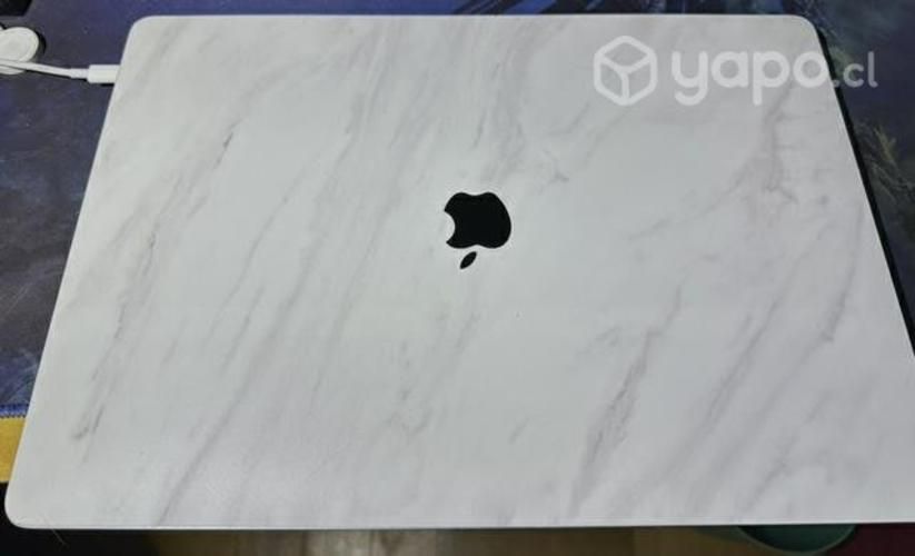 Macbook pro 16 pulgadas intel i9 16 gb ram