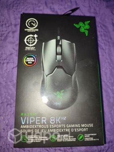 Mouse Razer Viper 8k'hz / Mouse Razer Deathadder V
