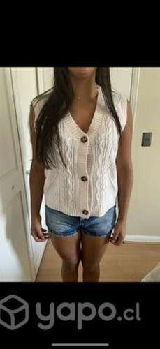 Chaleco sybilla nuevo