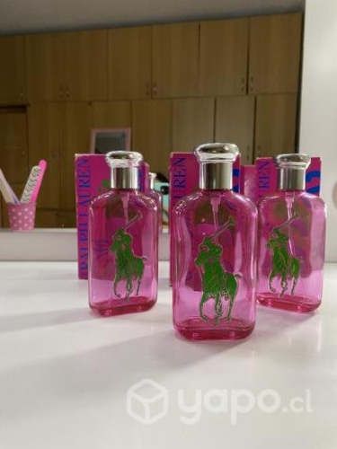 Ralph Lauren frascos