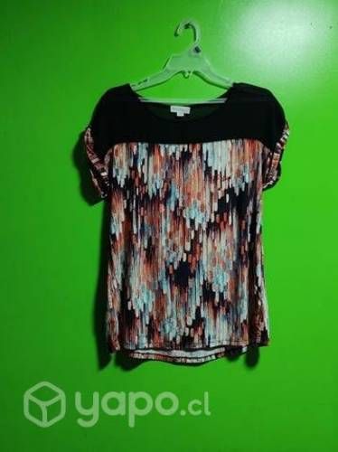 Polera mujer primavera