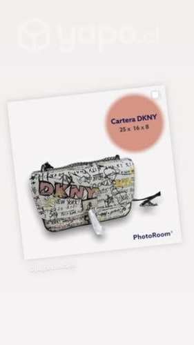 Cartera DNKY original