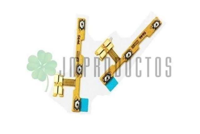 Botón De Encendido Apagado Y Volumen Huawei P9 Lit