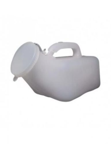 Contenedor hombre – pato urinario con tapa