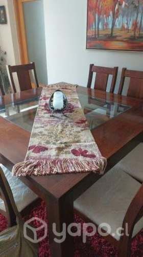 Comedor mesa y sillas