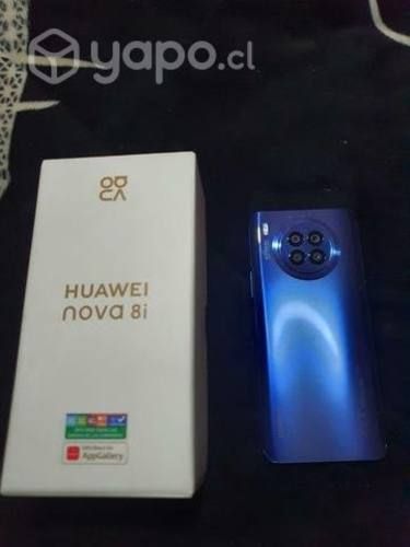 Huawei nova 8i