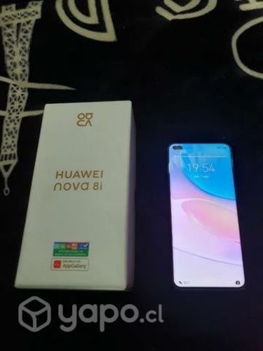 Huawei nova 8i