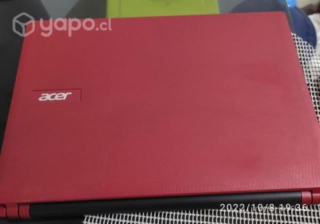 PC portatil Acer Aspire usado
