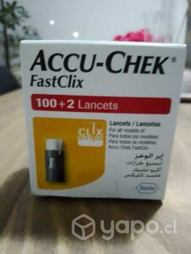 Lancetas accu- check