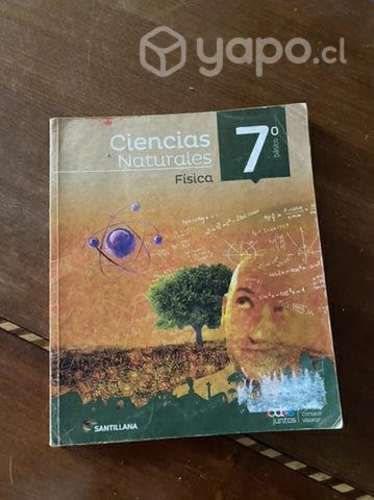 Proyecto todos juntos séptimo básico fisica