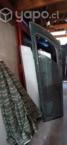 Cupula CarryBoy para camioneta