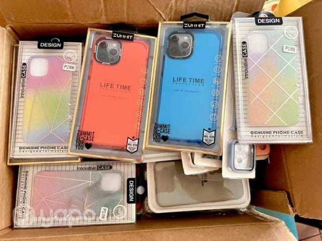 Carcazas de celulares