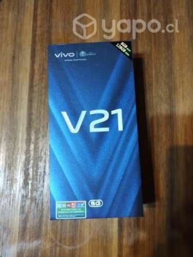 celular vivo V21 5G