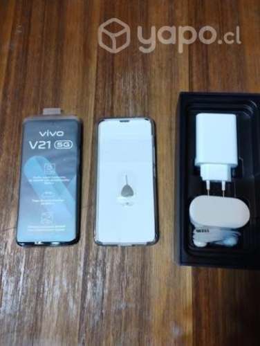 celular vivo V21 5G
