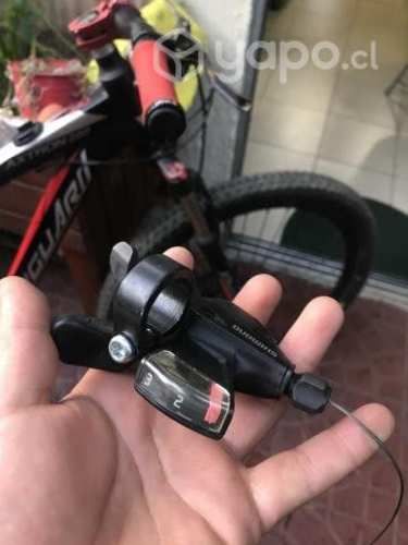 Cambio de bicicleta de 3 velocidades SHIMANO