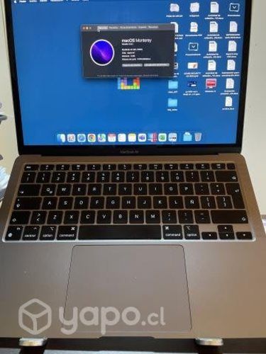 Macbook Air M1 2020