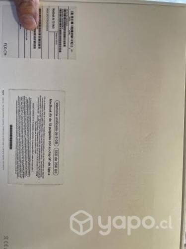 Macbook Air M1 2020