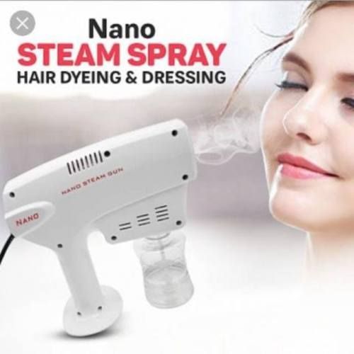 Pistola Aplicadora Tratamientos Capilar Facial Spr