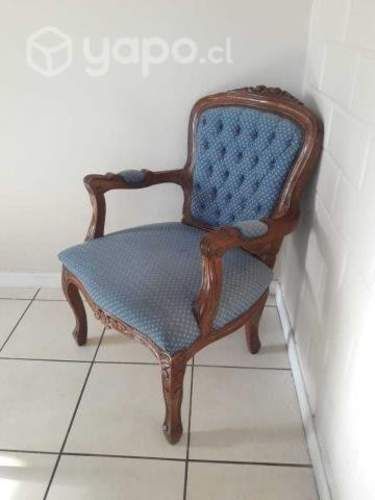 Sitiales hermosos, buen estado