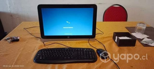 Computador all in one