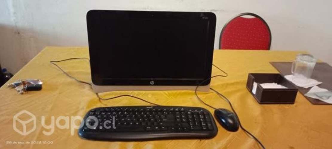 Computador all in one