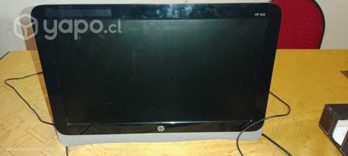 Computador all in one