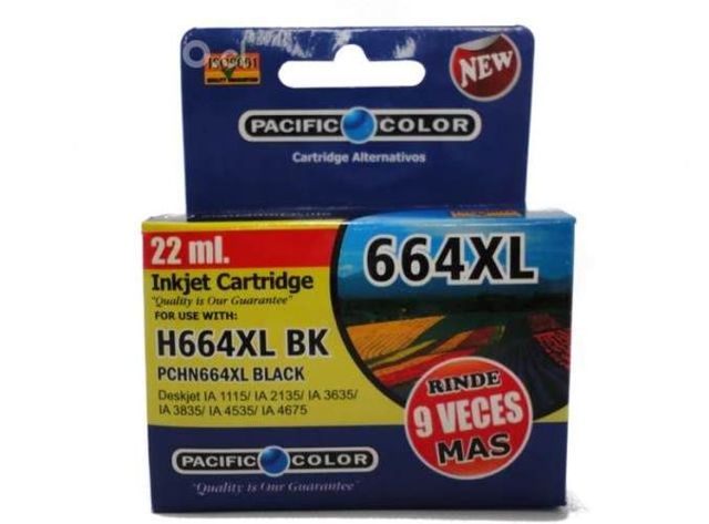 Tinta De Impresora N-644xl
