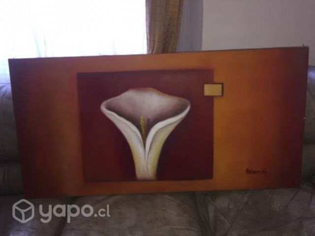 Cuadro óleo pintura original