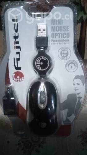 Mouse Optico Fujitel nuevo