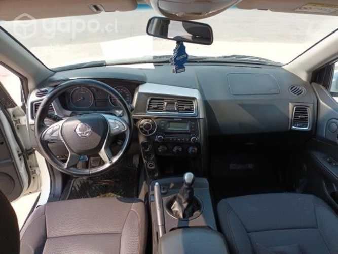 Ssangyong actyon sports 2018