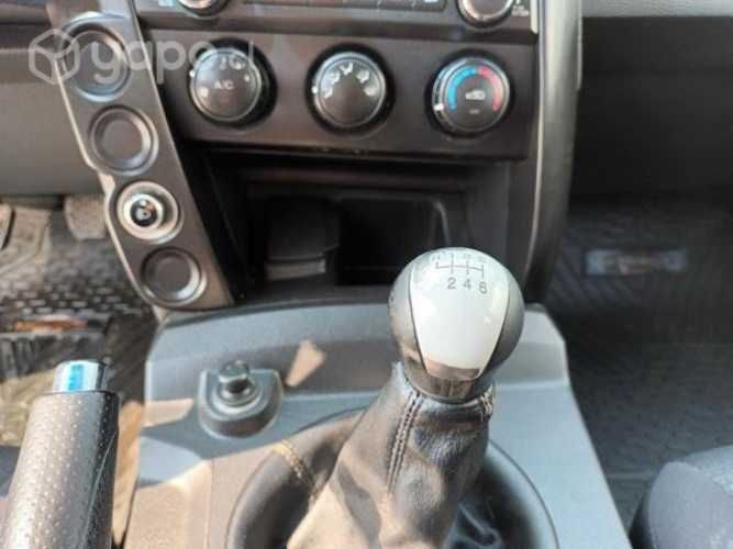 Ssangyong actyon sports 2018