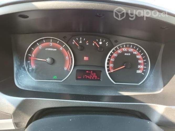 Ssangyong actyon sports 2018