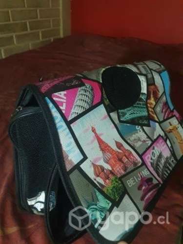 Bolso de transporte de mascotas