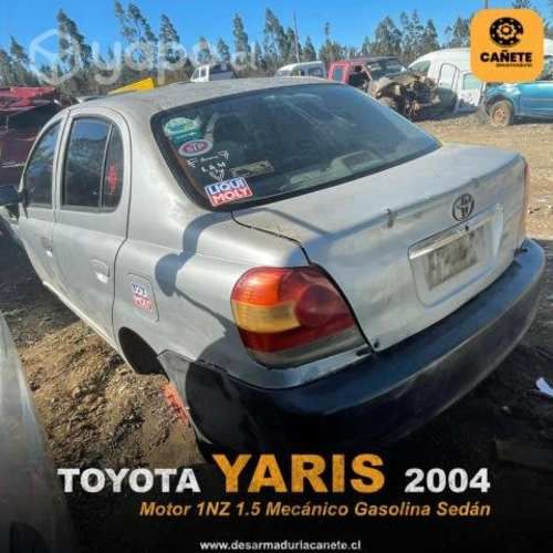 Radiador calefacción Toyota yaris 2004