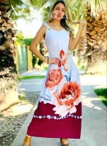 Lindos vestidos largos