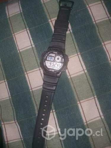 Reloj Casio calidad