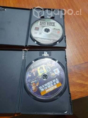 PS2 Juego original usado ps2