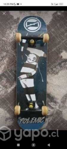 Skate Polemic