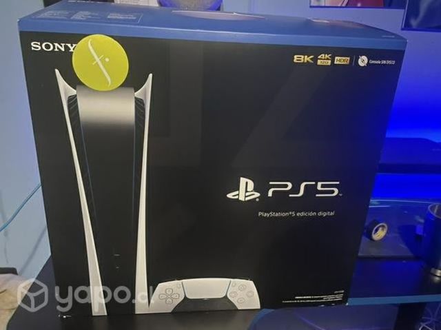 Play Station 5 Digital