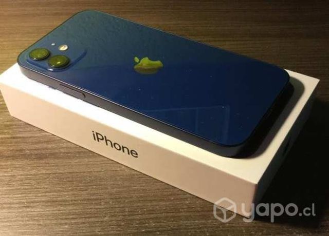 IPhone 12 128GB azul NUEVO