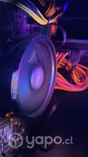 PC GAMER RYZEN 3 3200g