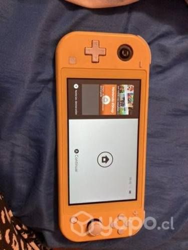 Nintendo Swich lite