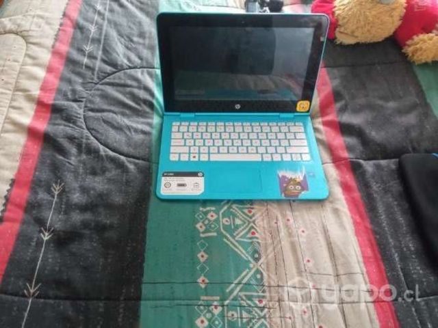 Notebook HP en condiciones
