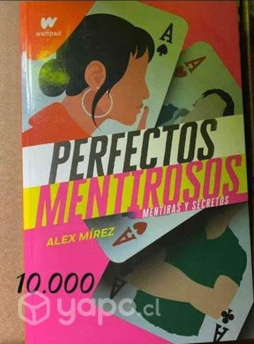 Libros originales nuevos