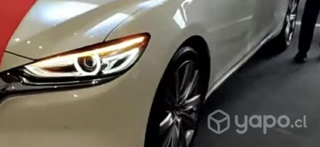 Óptico mazda 6 full led nuevo
